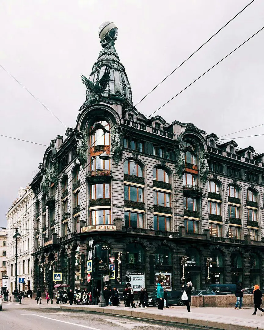 Санкт-Петербург