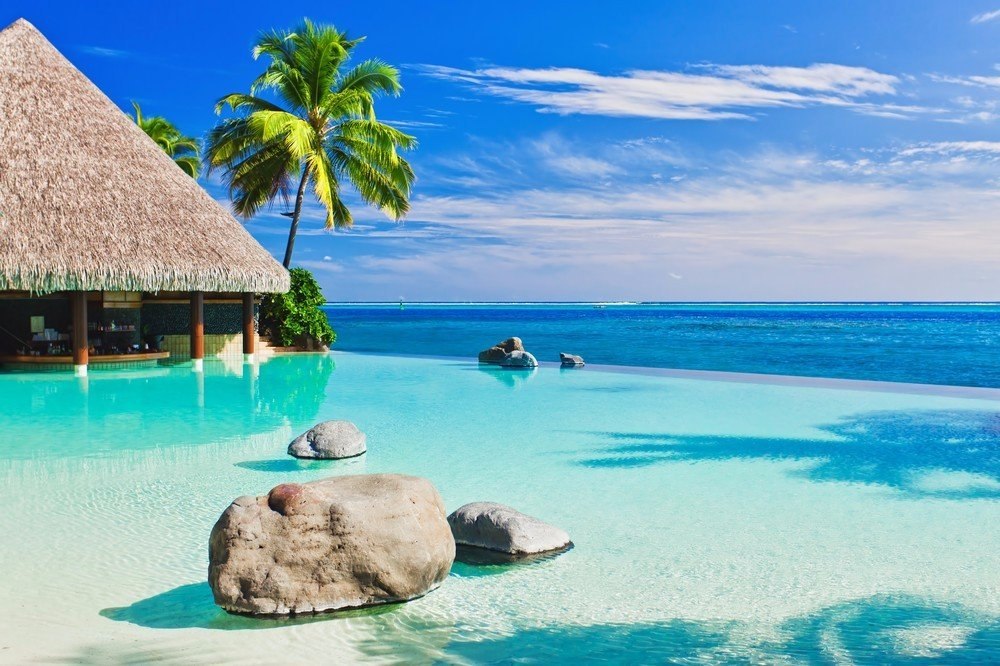 Удивительно красивые острова Фиджи