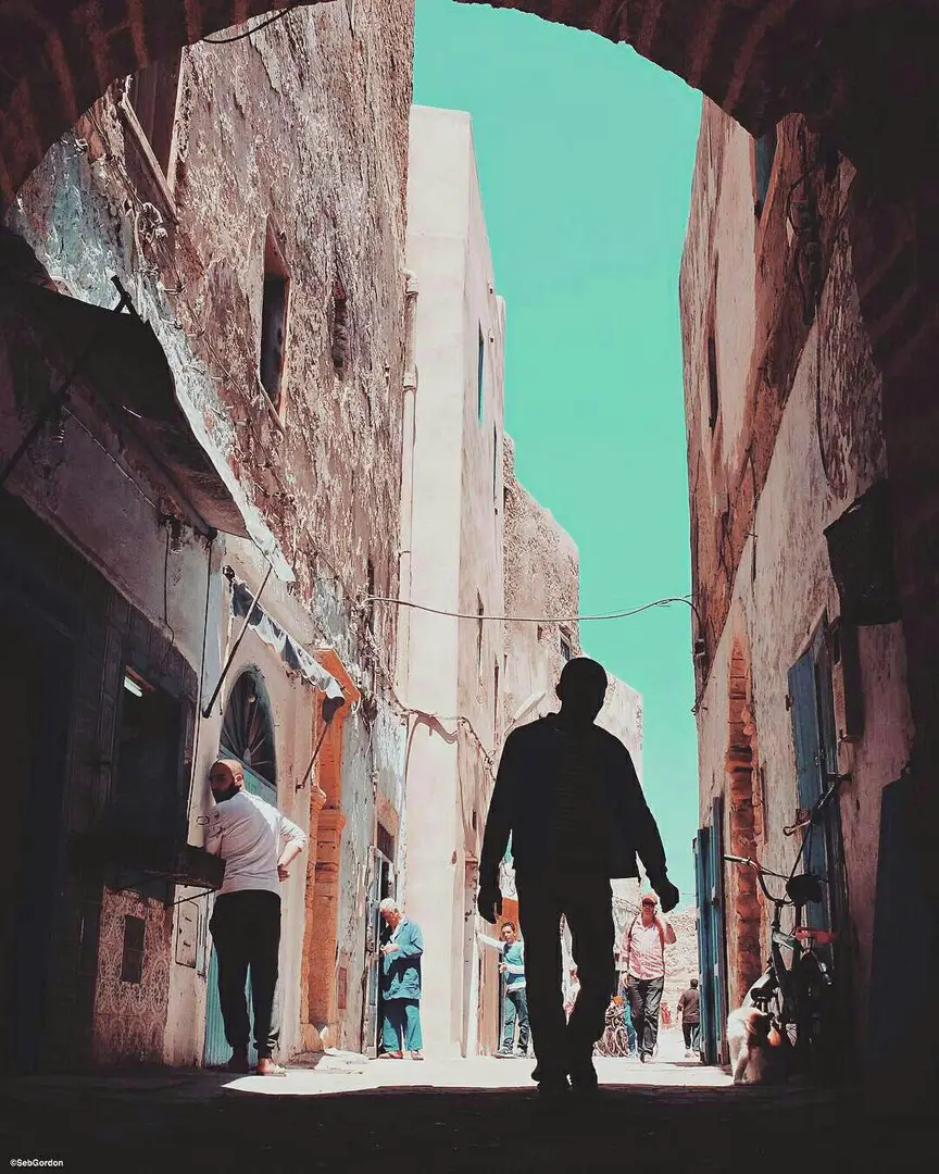 Morocco