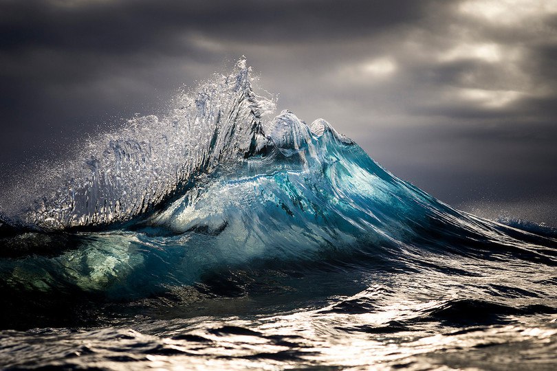 The power of the ocean
