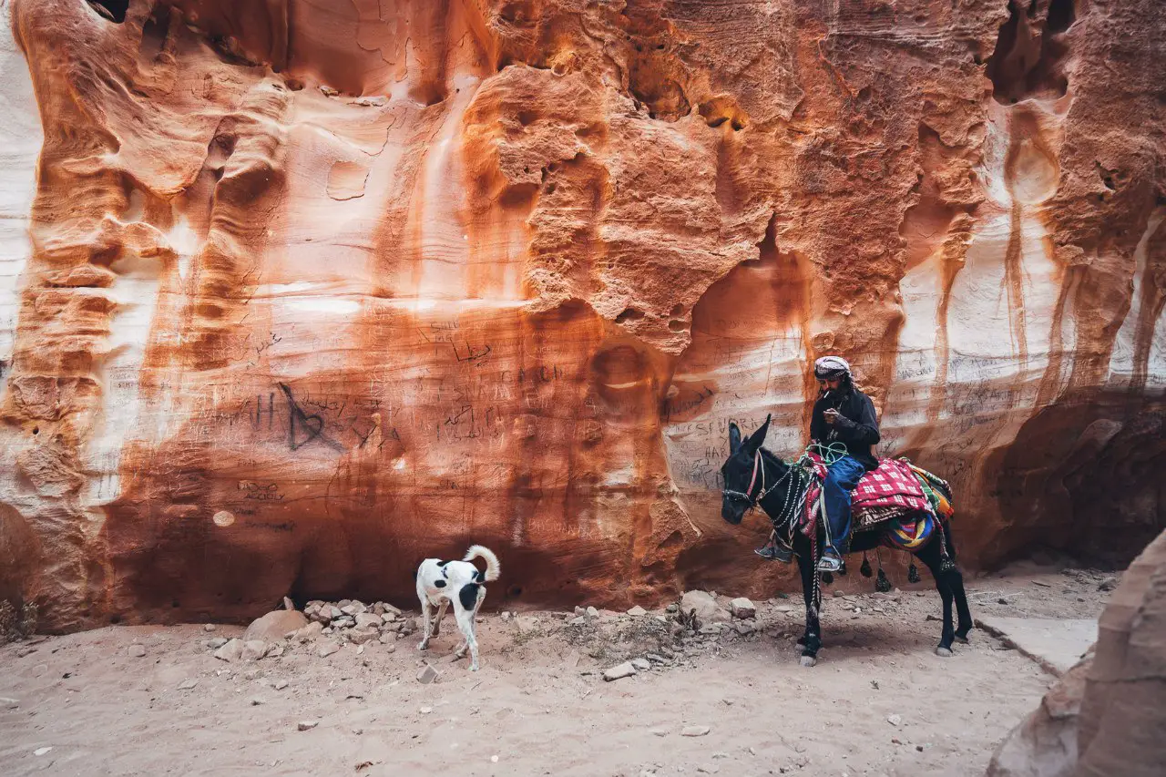 Petra, Jordan