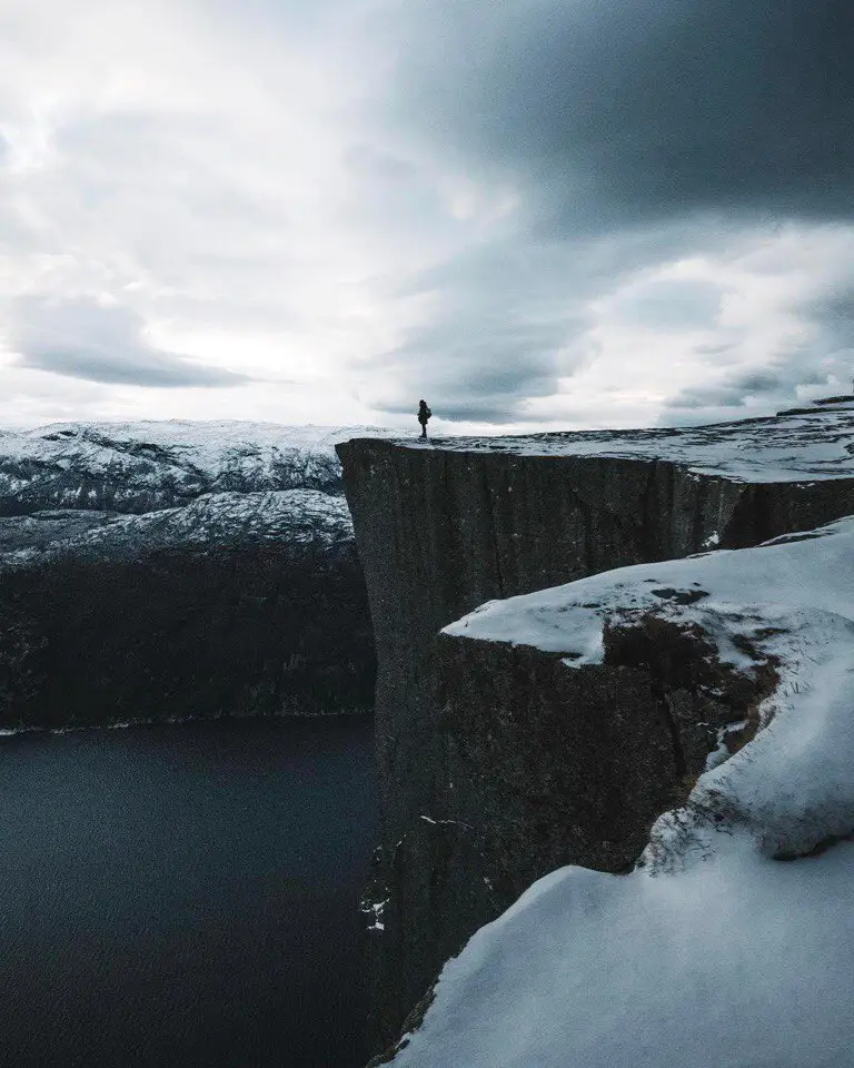 Norway - Paradise on Earth.