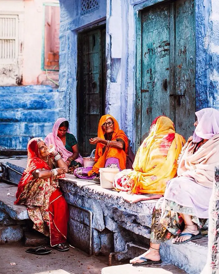India