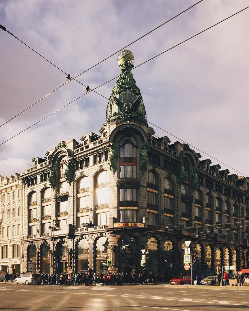 Санкт-Петербург