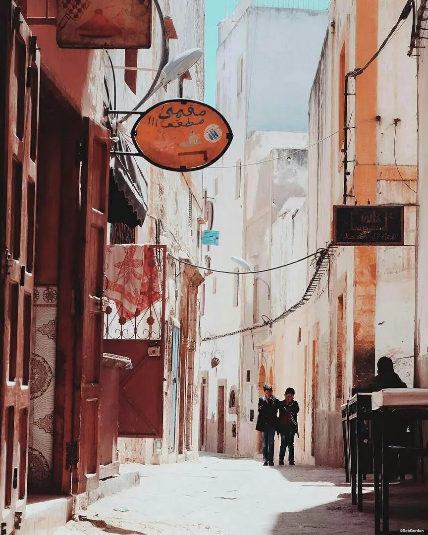 Morocco