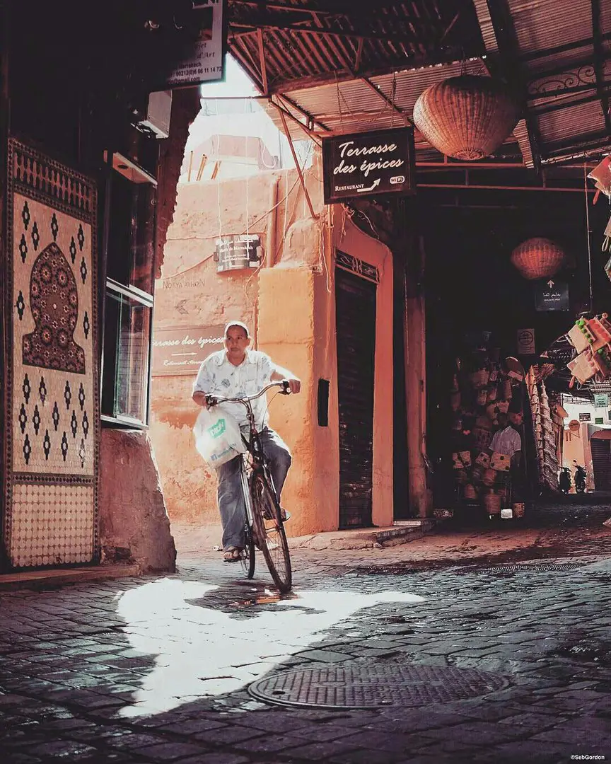 Morocco