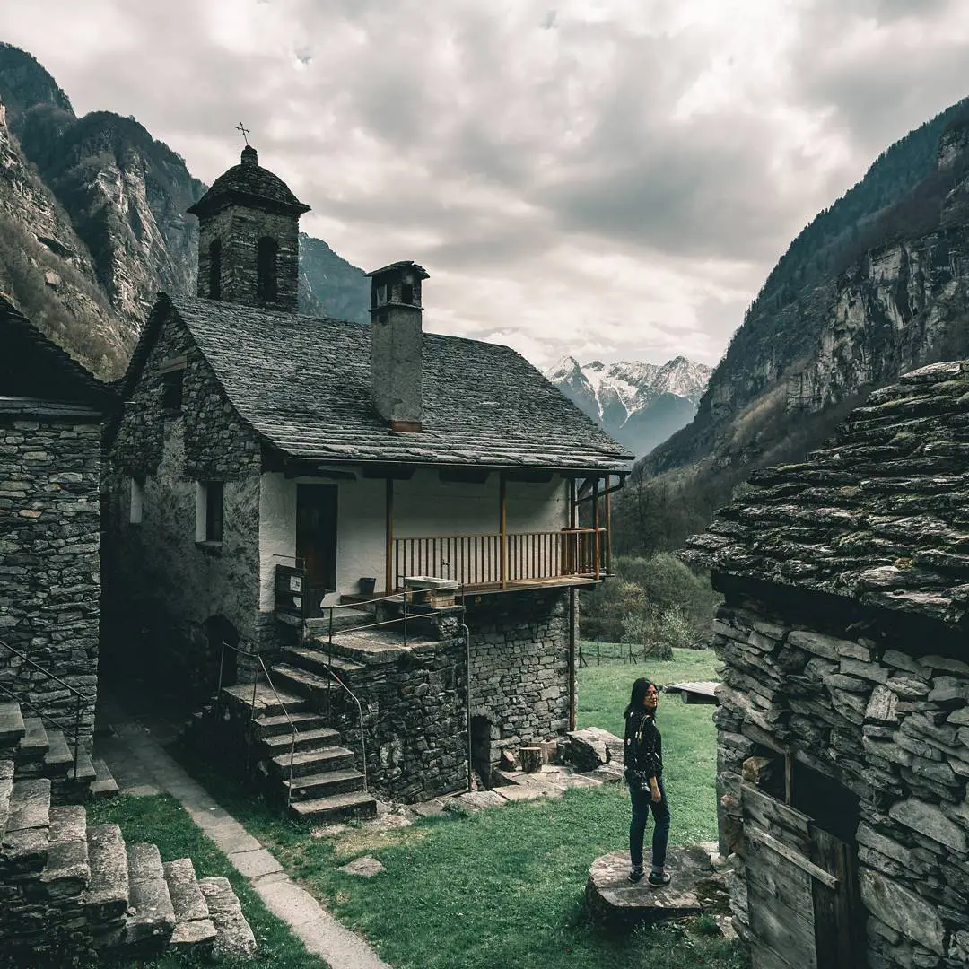 Switzerland