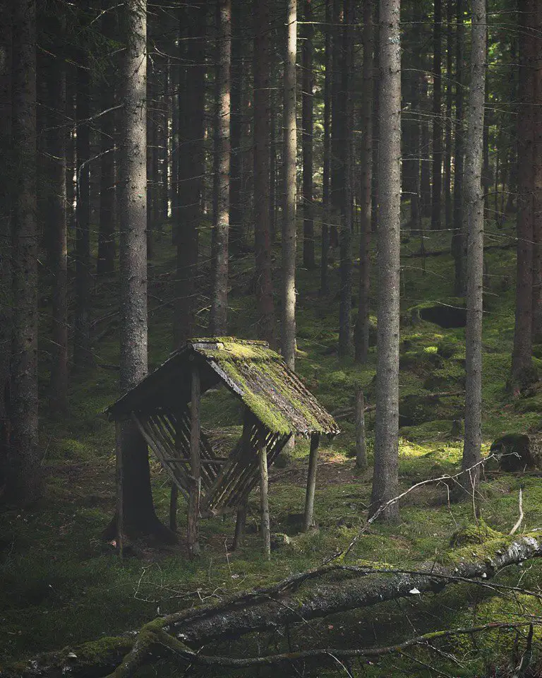 Dalsland, Sweden