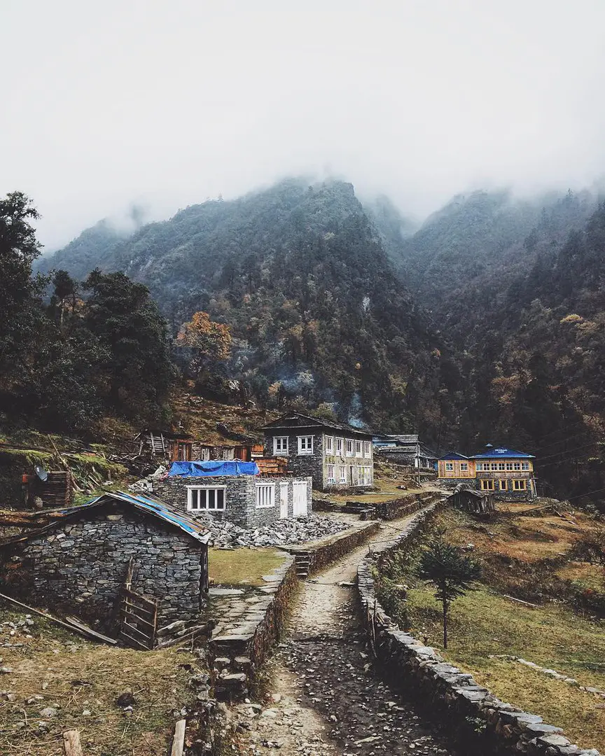 Nepal