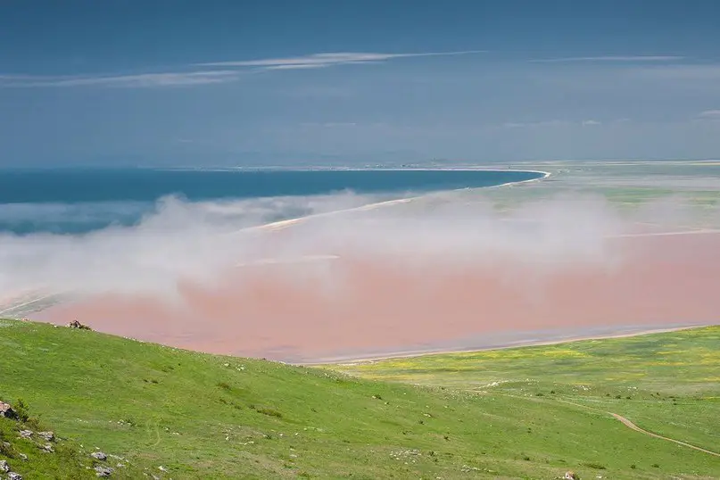Azure Coast of the Eastern Crimea