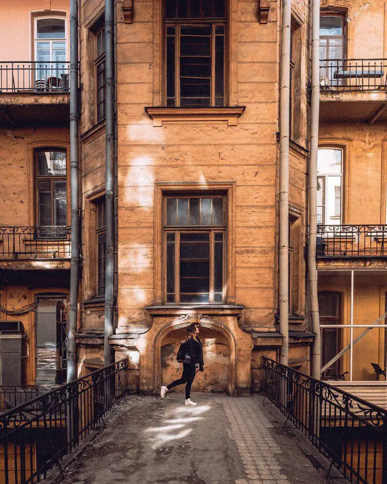 Санкт-Петербург