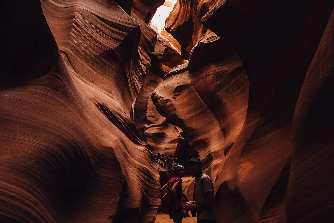 Antelope Canyon