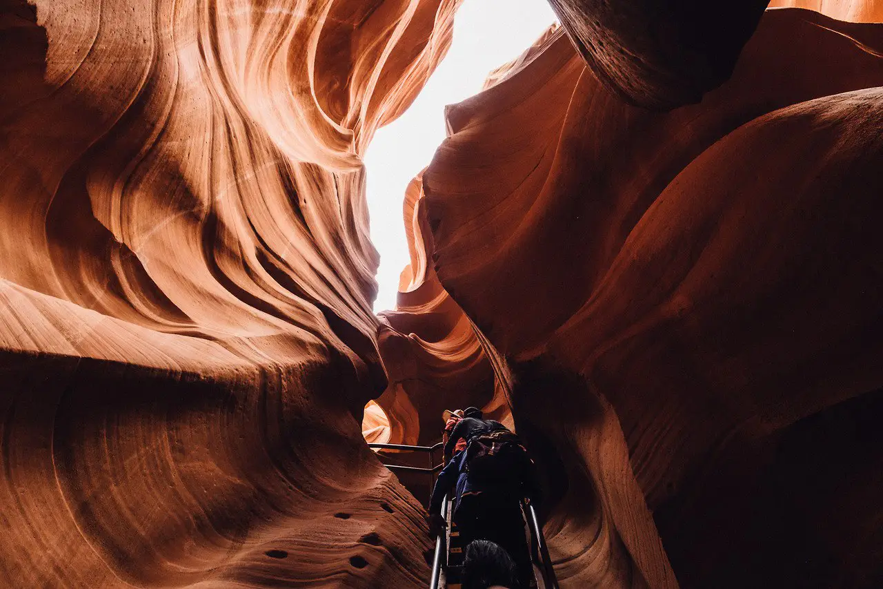 Antelope Canyon
