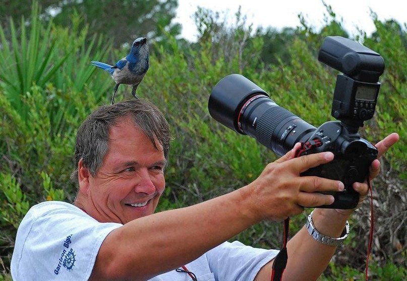 Вот почему фотограф дикой природы – лучшая профессия в мире!