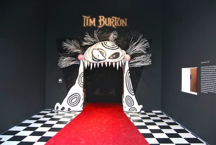 Tim Burton Museum
