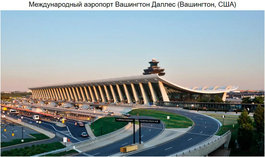 10 невероятных аэропортов, в которые точно захочется вернуться.