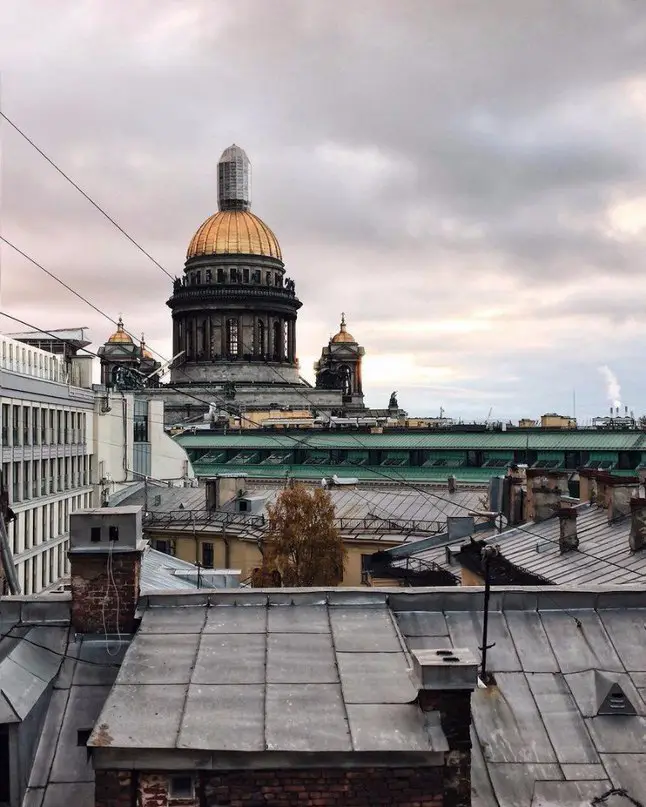 Питер — это город, в который хочется возвращаться снова и снова