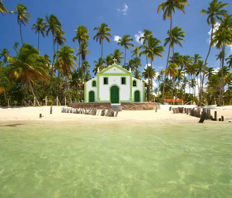 Church in Brazil