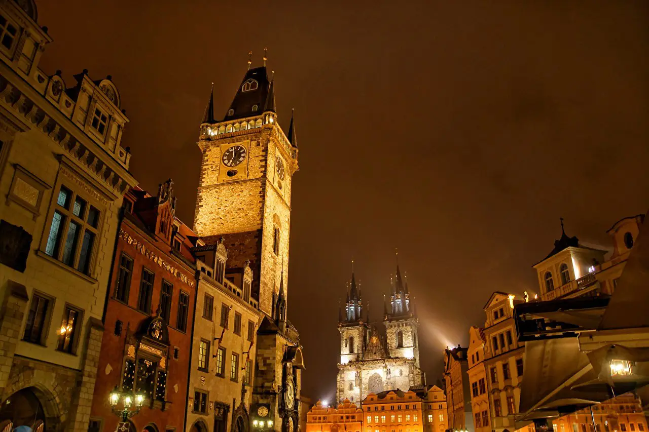 Прага, Чехия