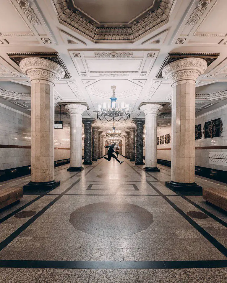 Санкт-Петербург