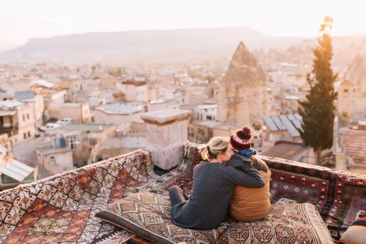 Cappadocia