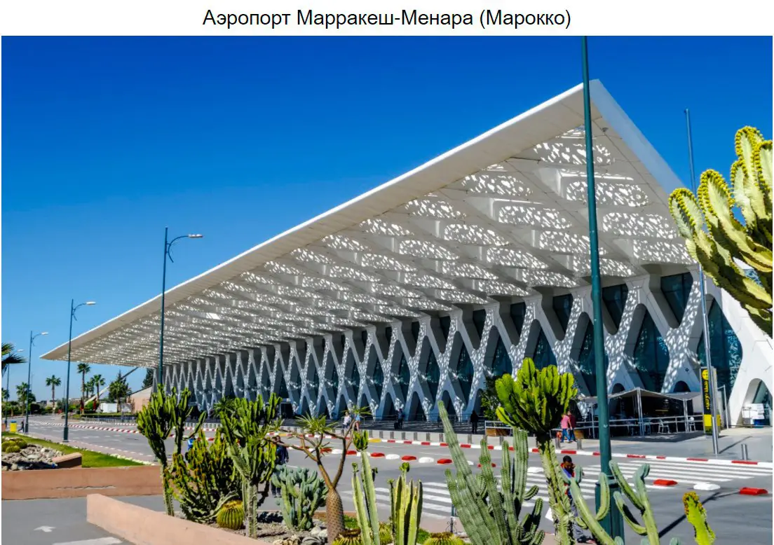 10 невероятных аэропортов, в которые точно захочется вернуться.