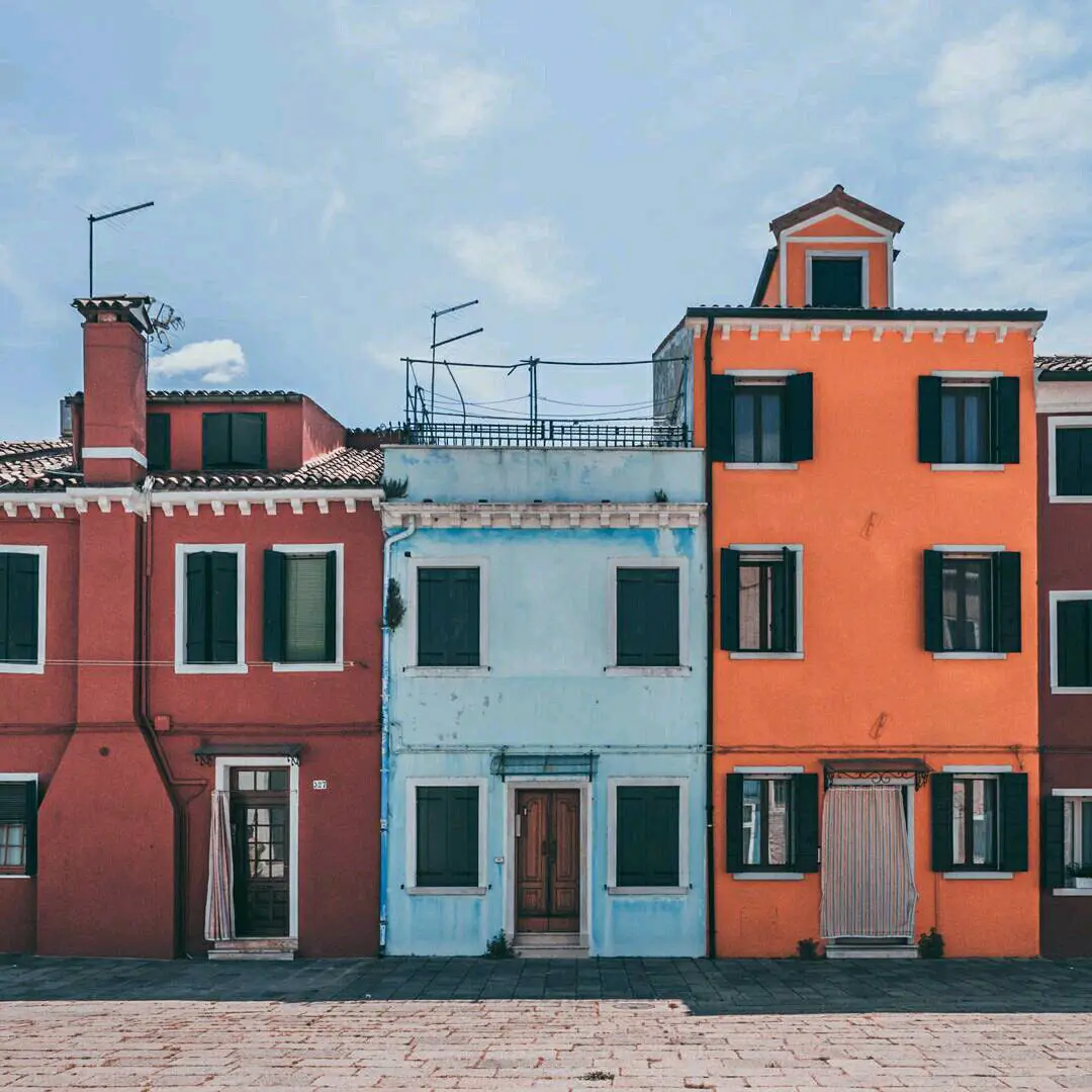 Burano, Italy