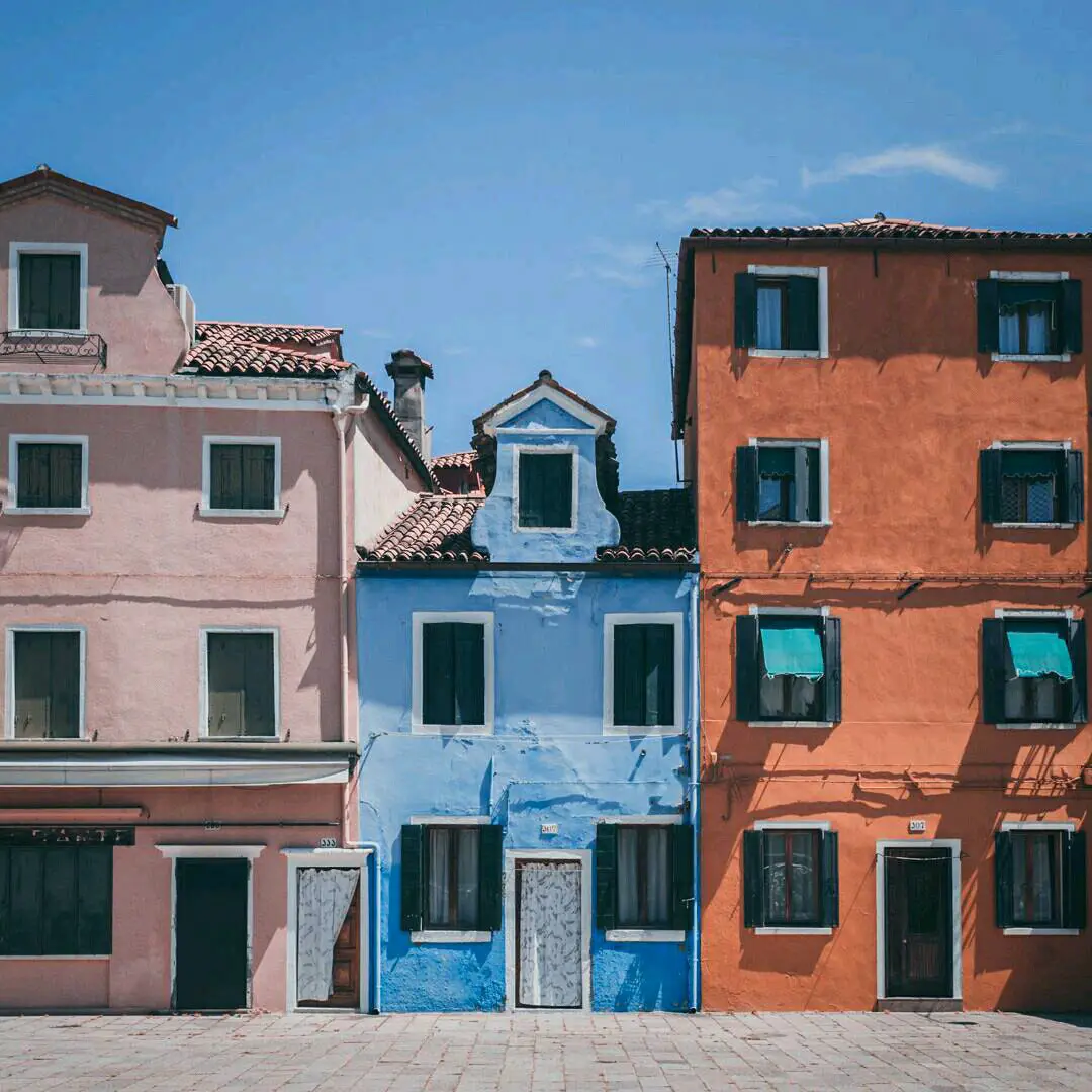 Burano, Italy