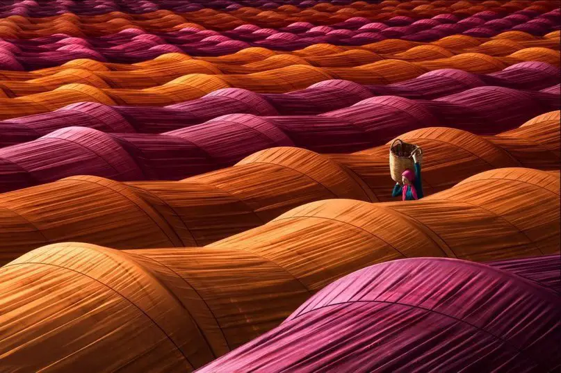 10 photos without photoshop, where reality borders on illusion