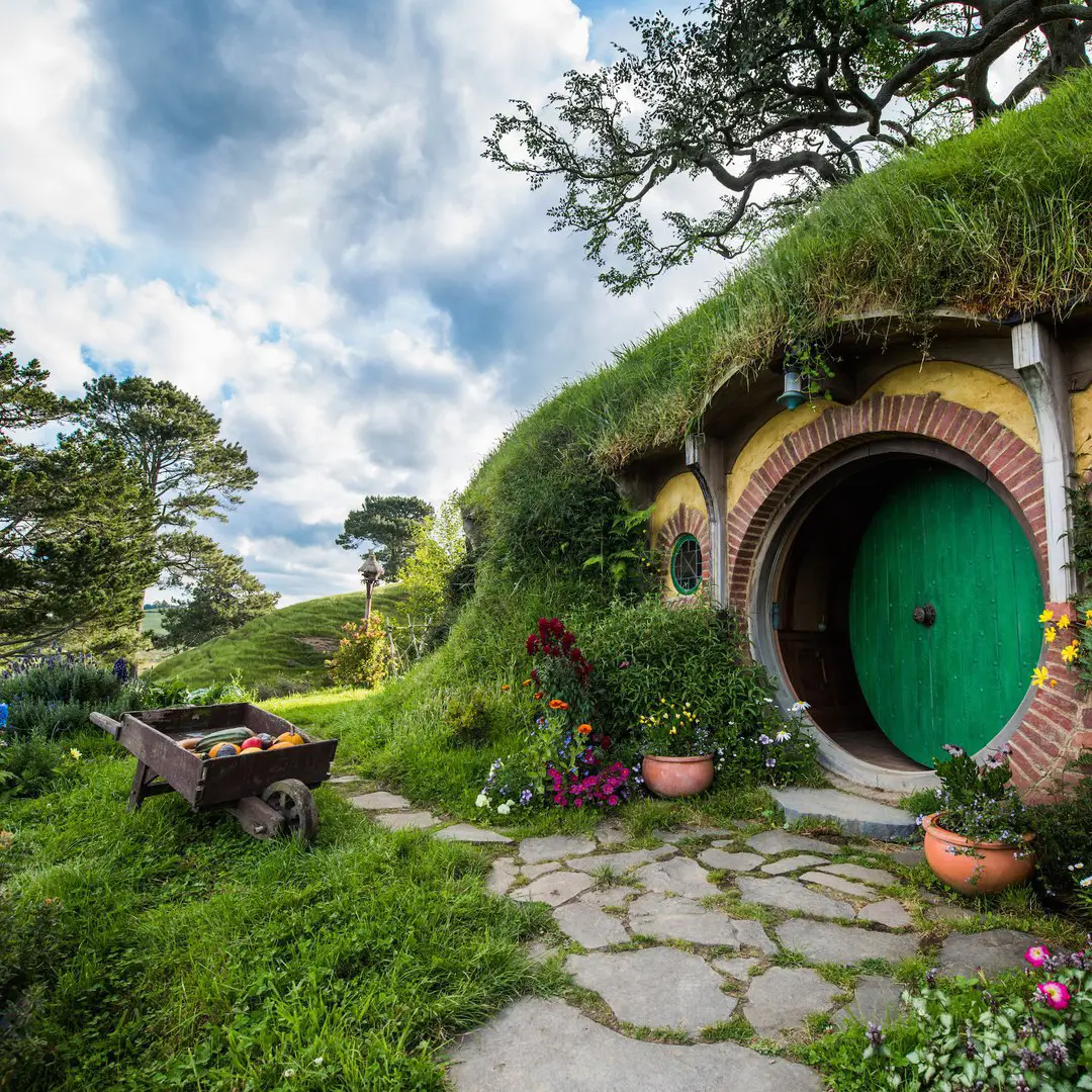 Hobbiton, New Zeland