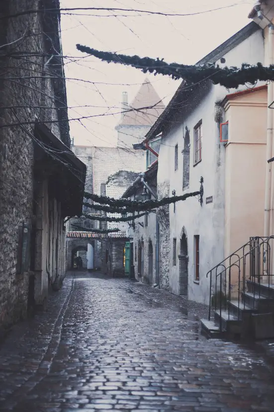 Tallinn, Estonia