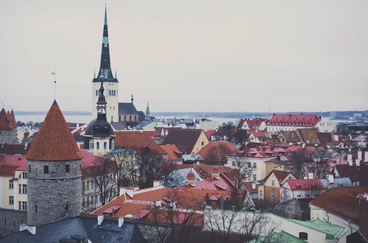 Tallinn, Estonia