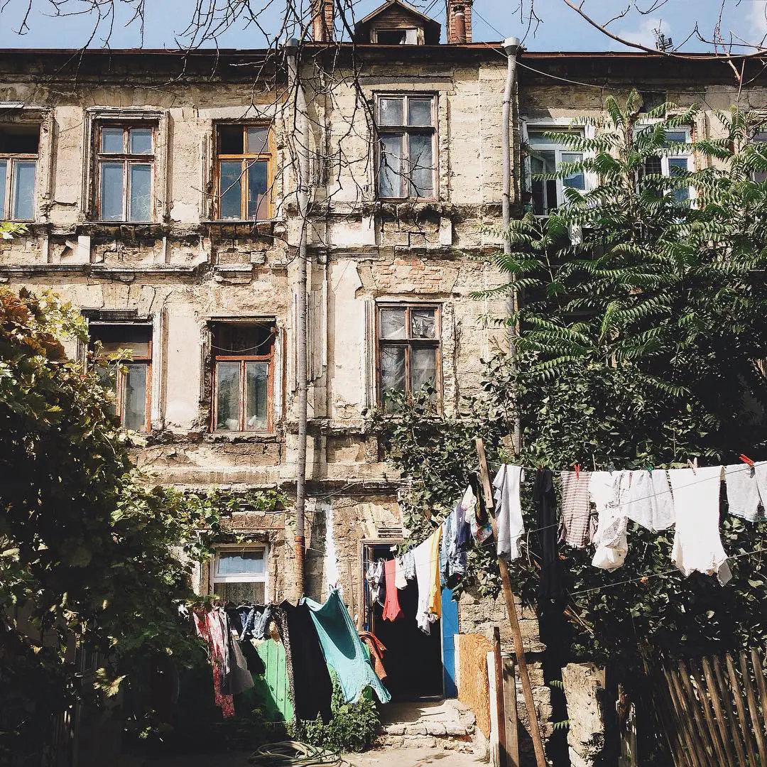 Odessa, Ukraine by Anya Kobtseva