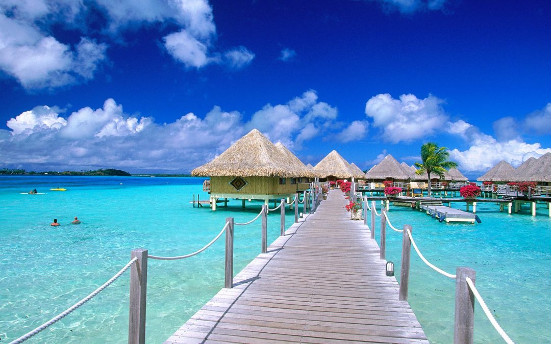 Воплощение земного рая  - Мальдивы