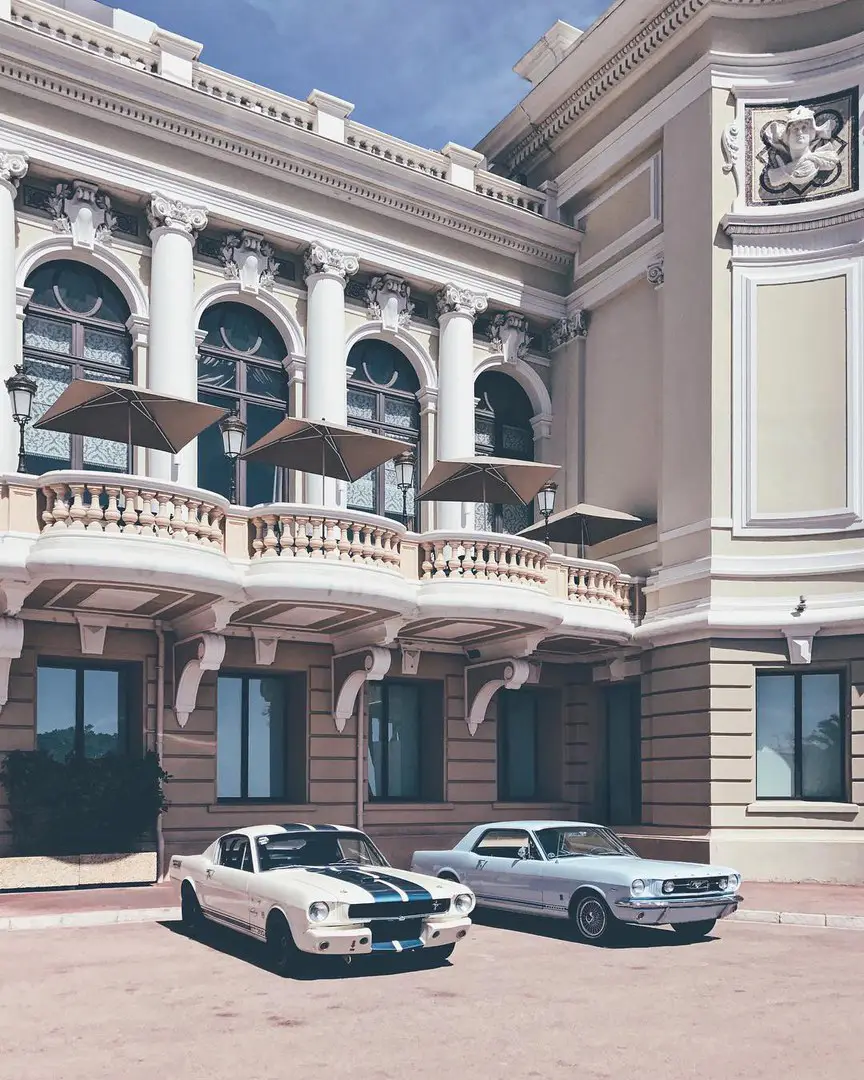 Monaco