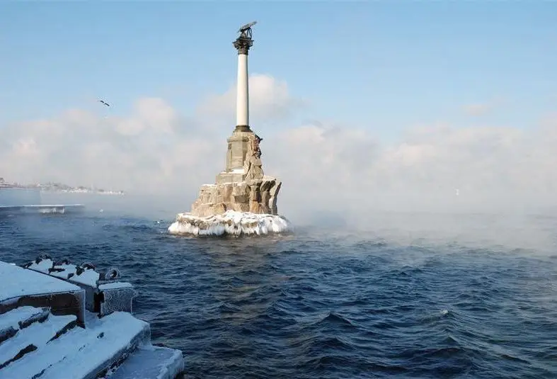 Прекрасный Крым