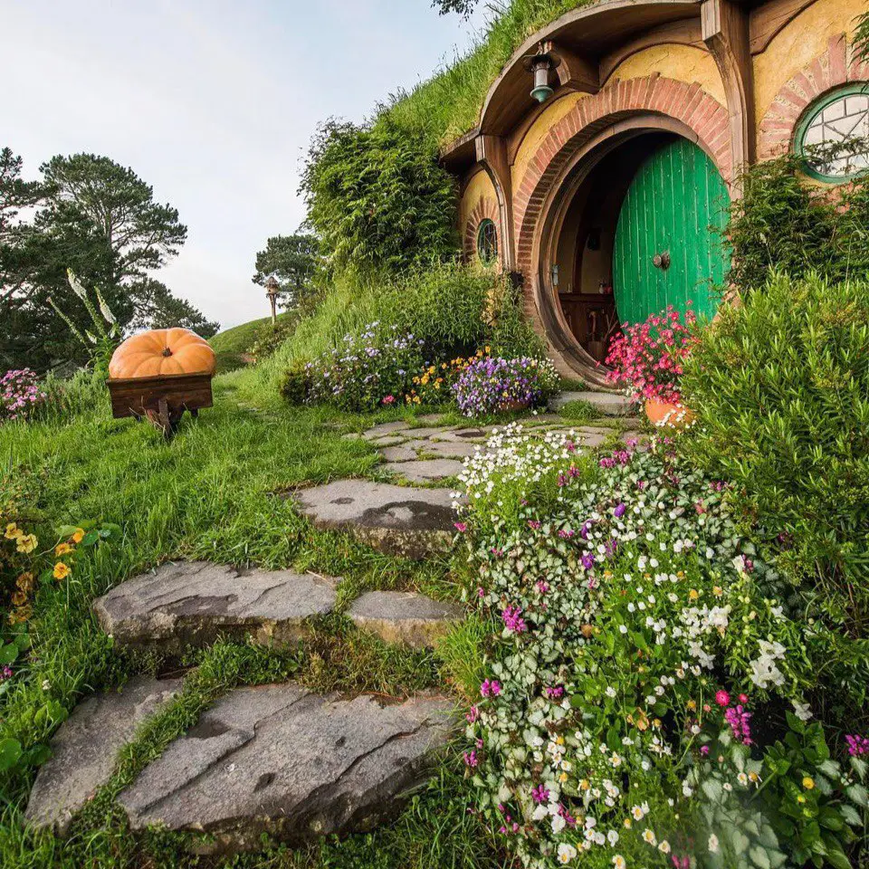 Hobbiton, New Zeland