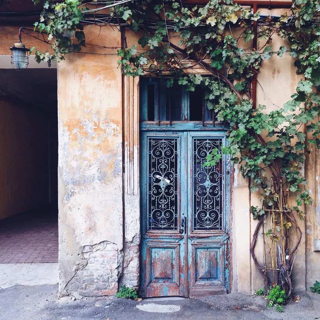 Odessa, Ukraine by Anya Kobtseva