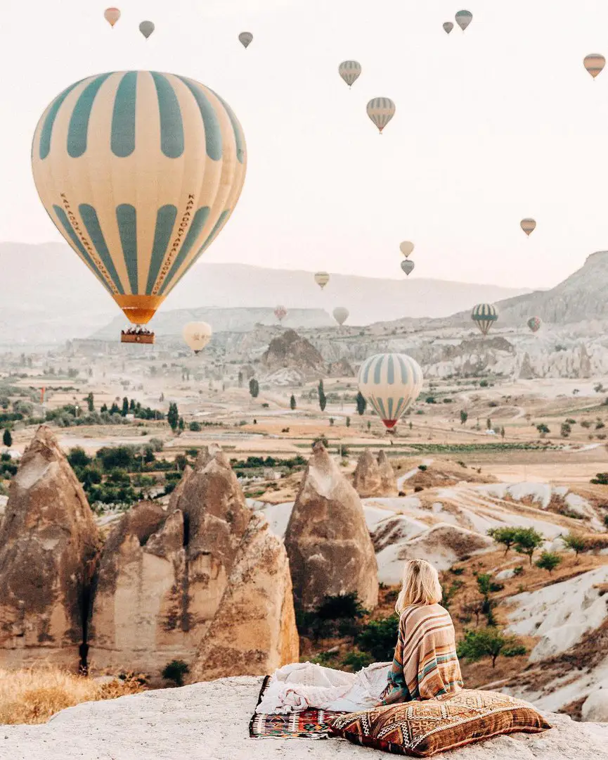 Turkey by Lauren Bullen