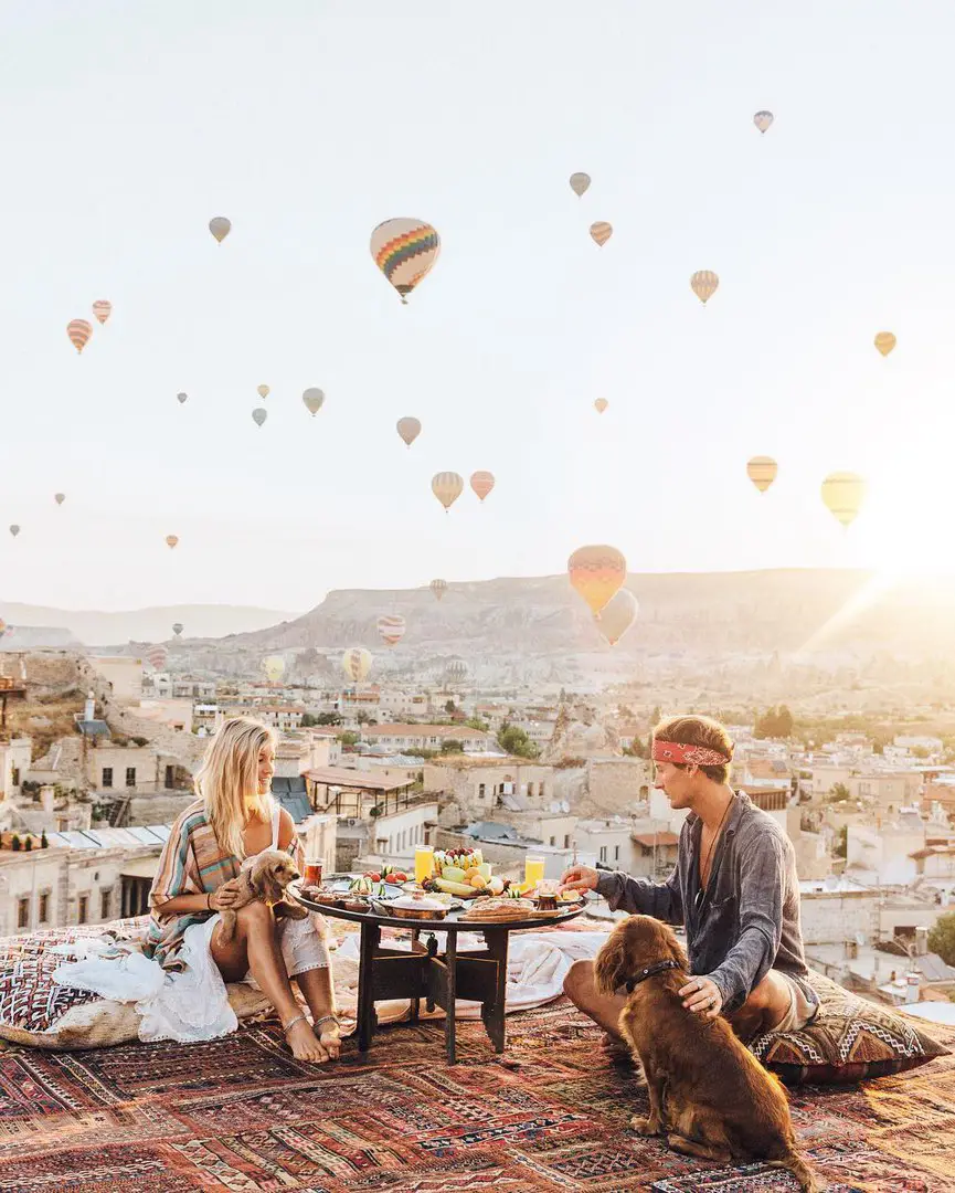 Turkey by Lauren Bullen