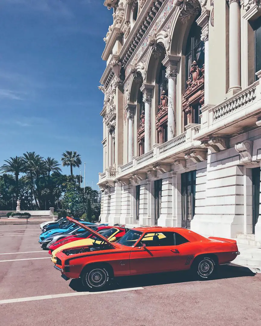 Monaco