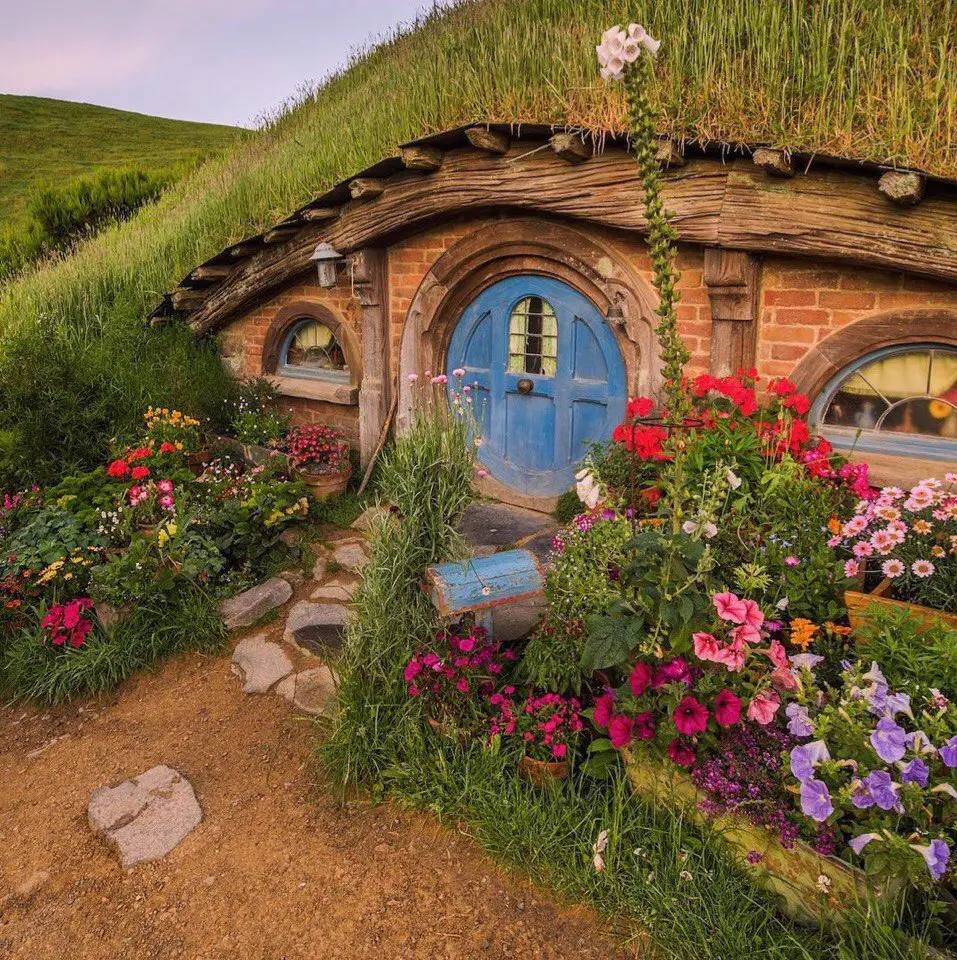 Hobbiton, New Zeland