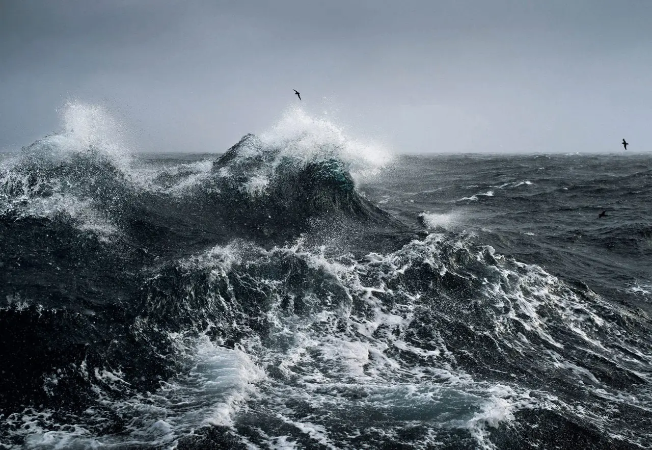 Берингово море