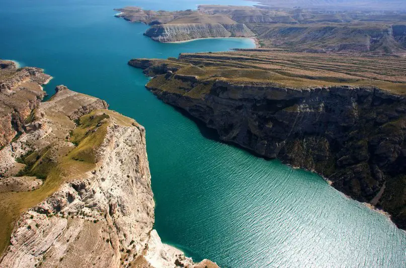 Nature of Dagestan