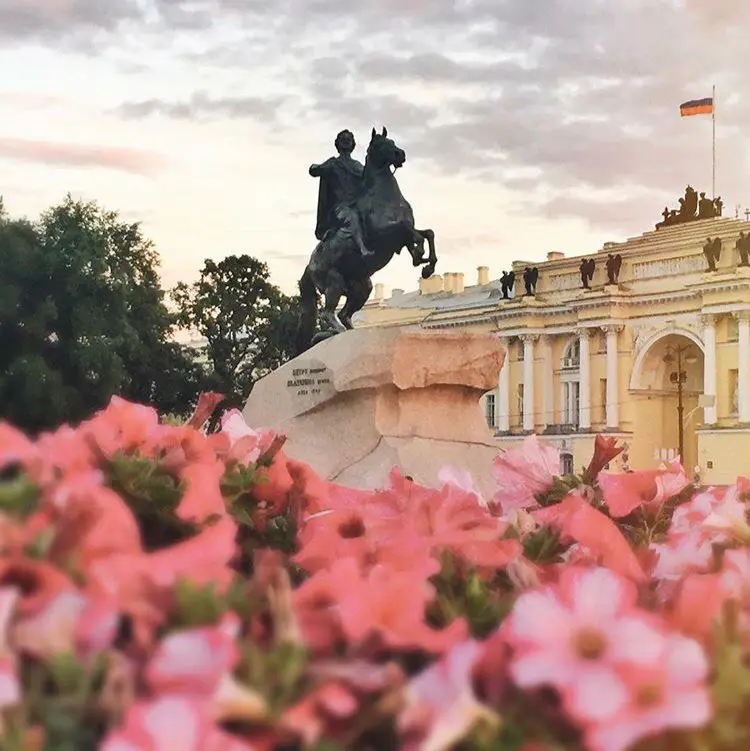St. Petersburg