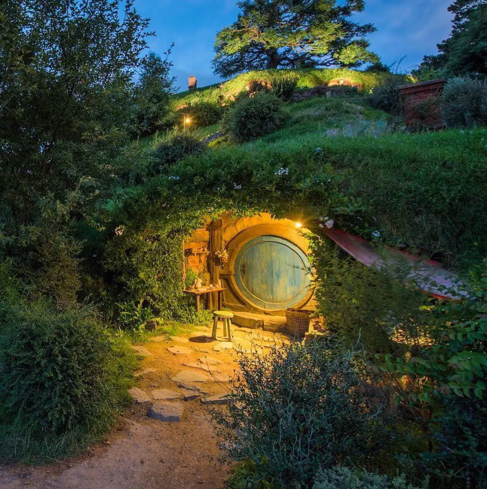 Hobbiton, New Zeland