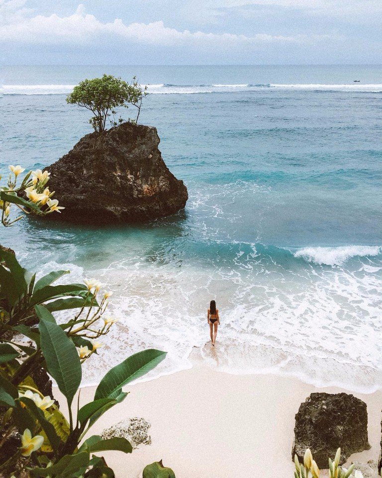 Bali is a paradise on earth!