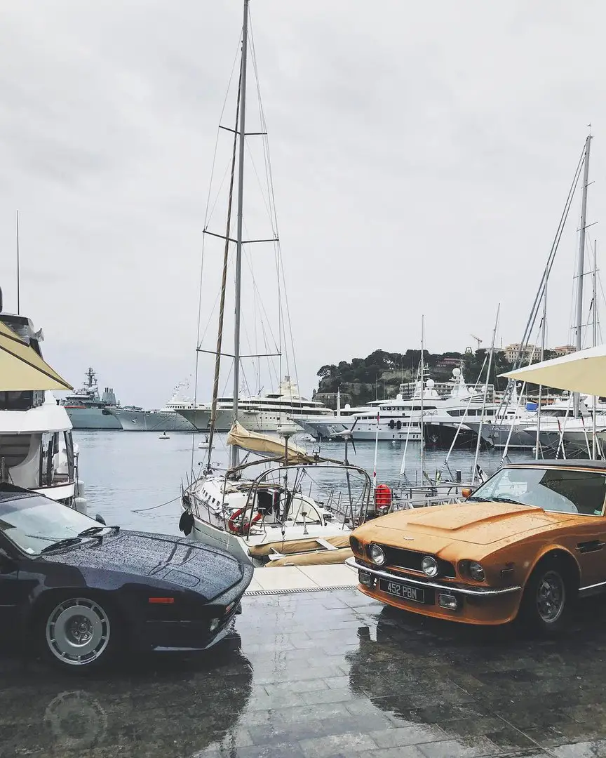 Monaco