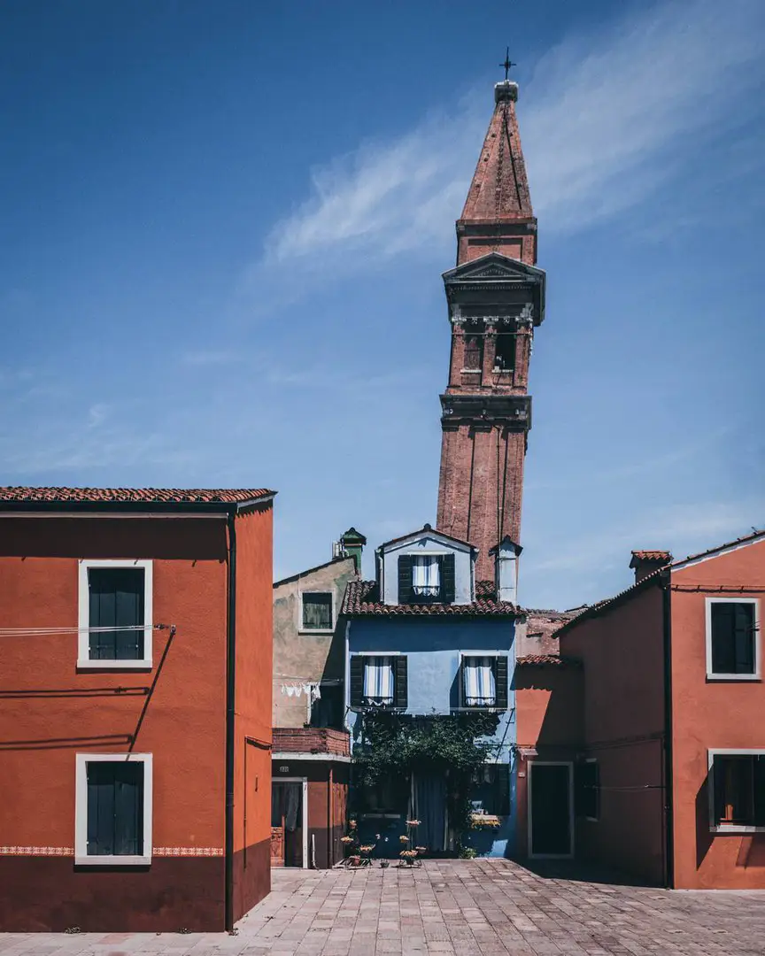 Burano, Italy