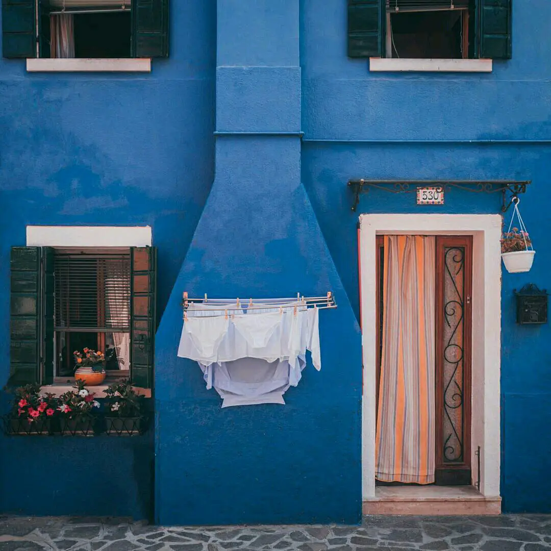 Burano, Italy